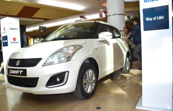 SUZUKI SWIFT