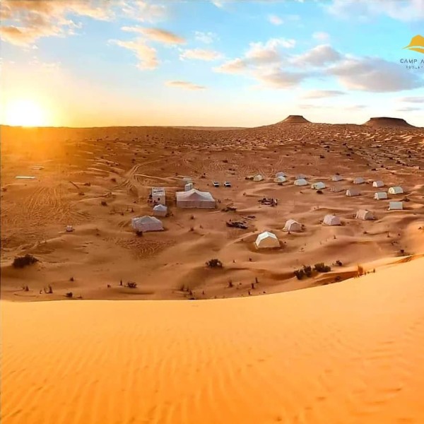 Circuit 8 jours : Douz - Tembaïne - Douz à partir de 644 €