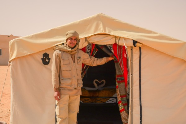 Circuit VIP 3J : Douz - Tembaîne - Douz à partir de 437 €